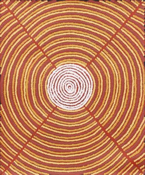 Joey West Tjupurrula